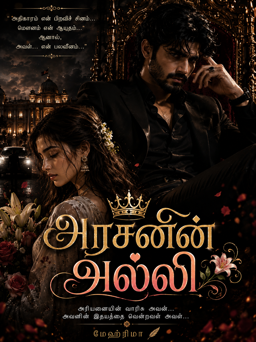 அரசனின் அல்லி