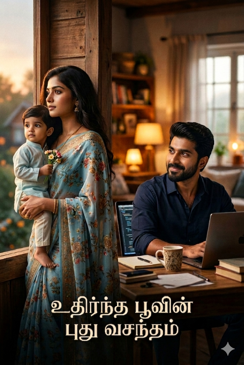 உதிர்ந்த பூவின் புது வசந்தம்
