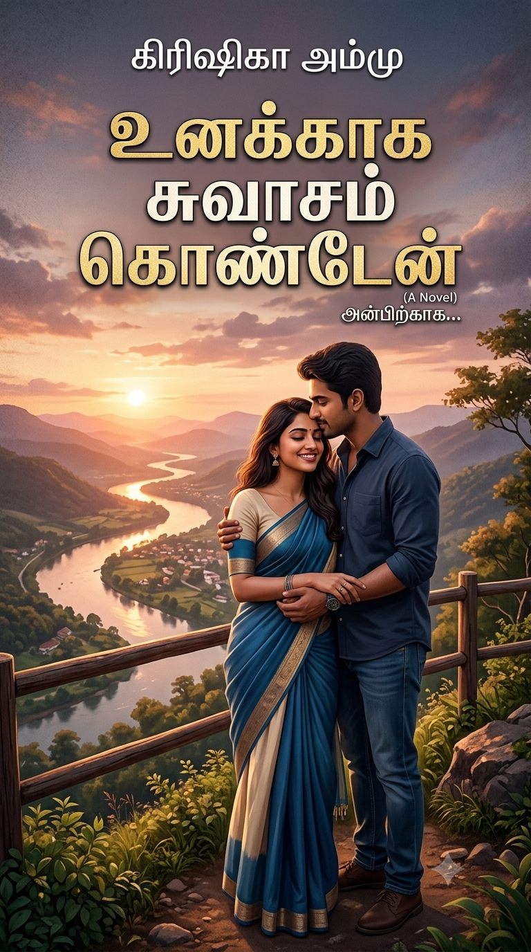 உனக்காகவே சுவாசம் கொண்டேன்