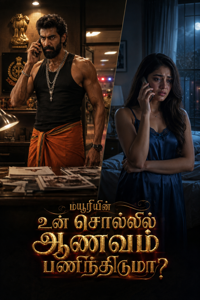 உன் சொல்லில் ஆணவம் பணிந்திடுமா?