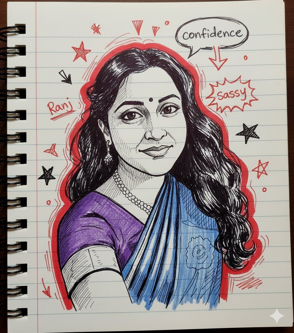 Ranjani Ganesh