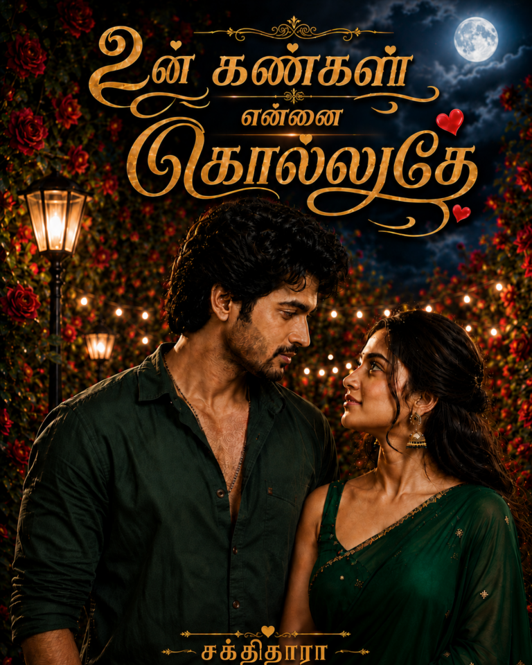 உன் கண்கள் என்னை கொல்லுதே
