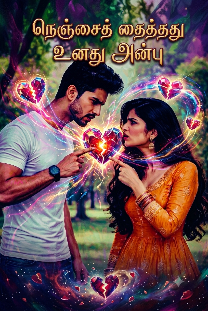 நெஞ்சைத் தைத்தது உனது அன்பு