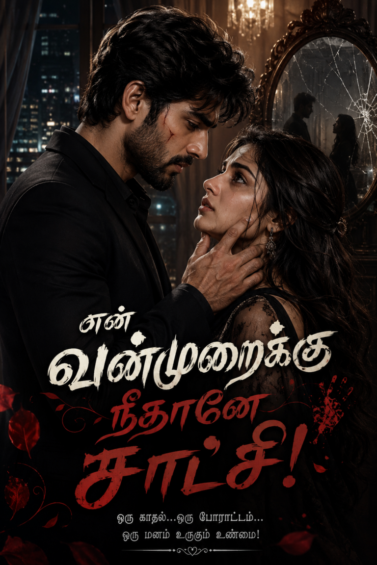 என் வன்முறைக்கு நீயே சாட்சி