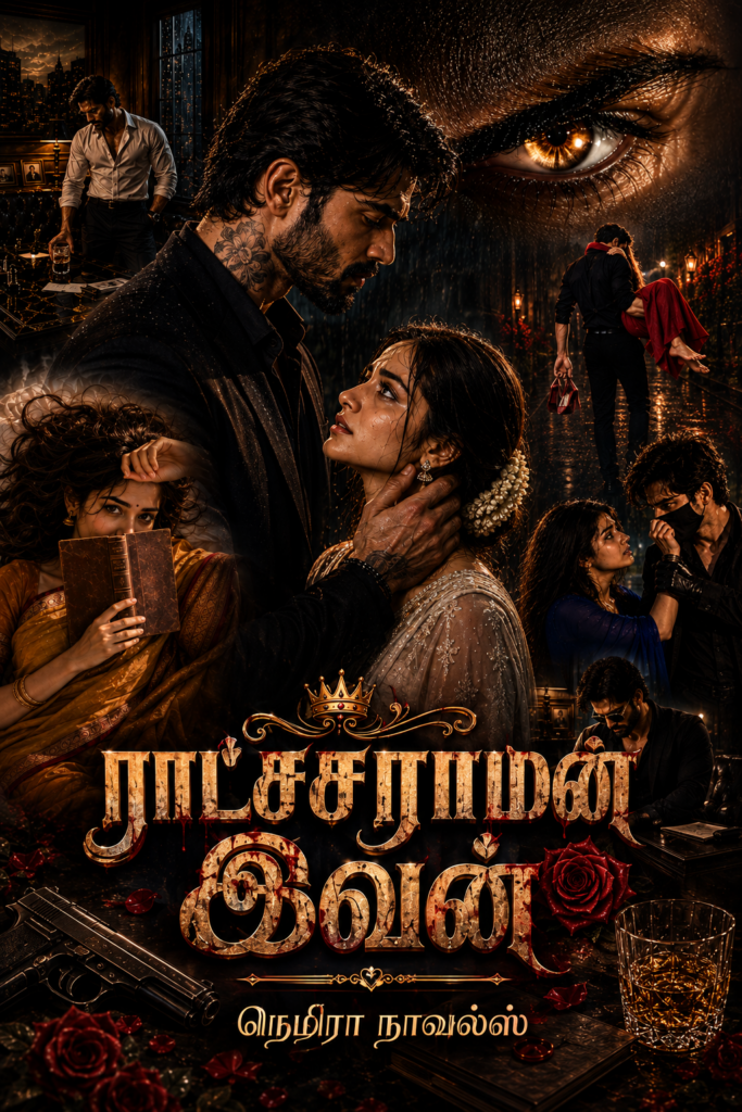 ராட்சசராமன் இவன்!
