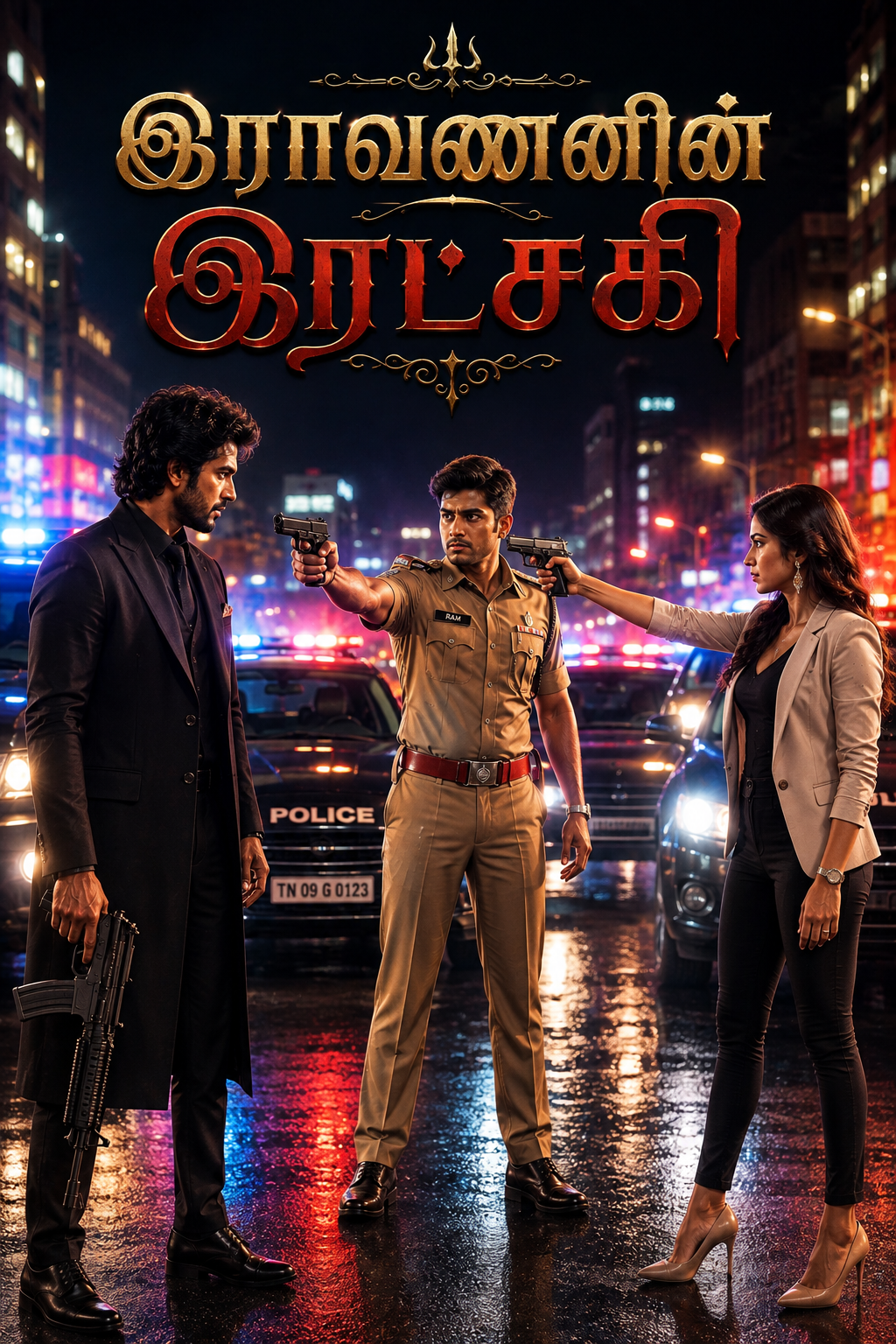 இராவணனின் இரட்சகி
