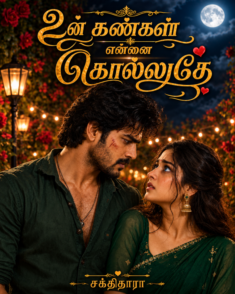 உன் கண்கள் என்னை கொல்லுதே