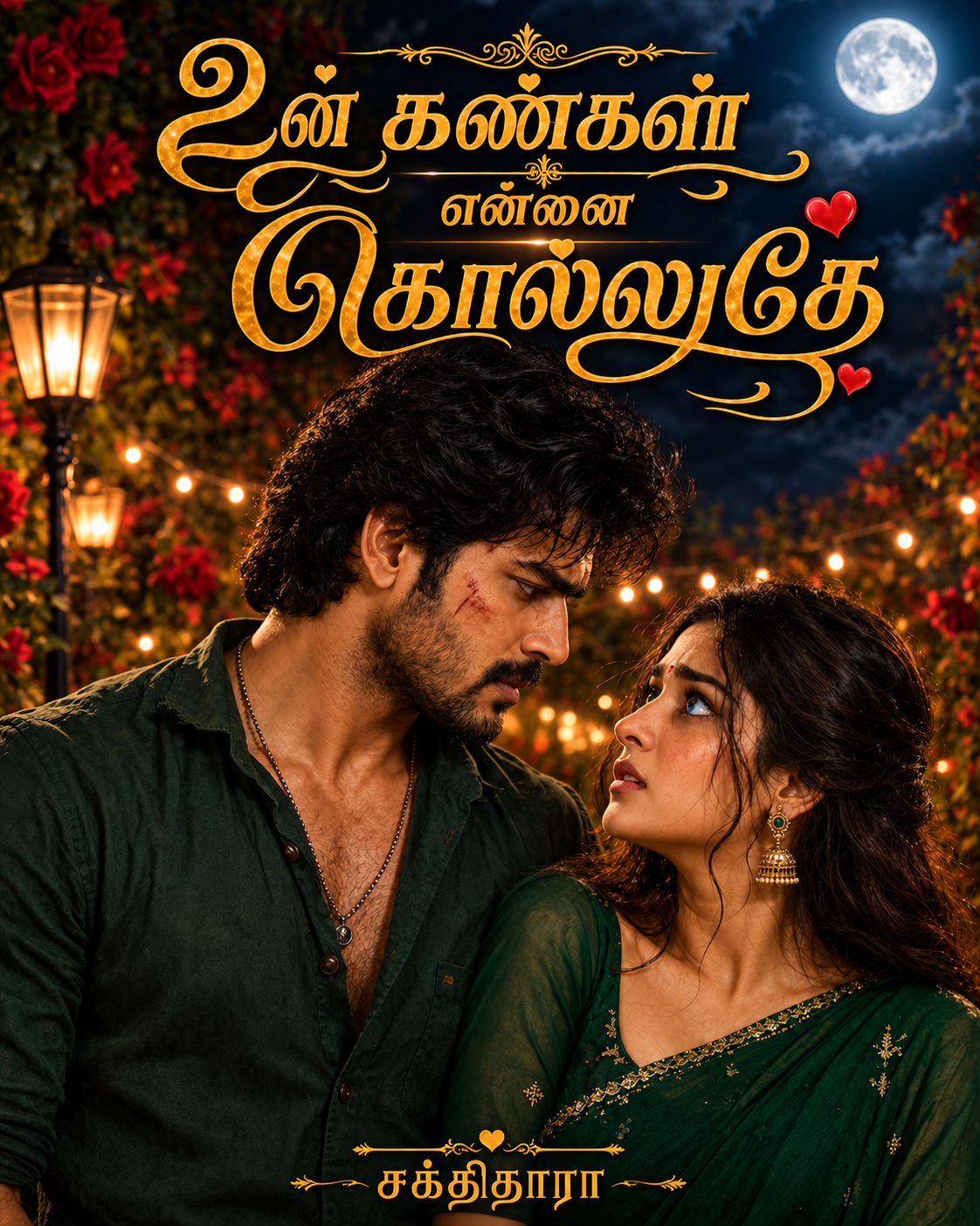 உன் கண்கள் என்னை கொல்லுதே